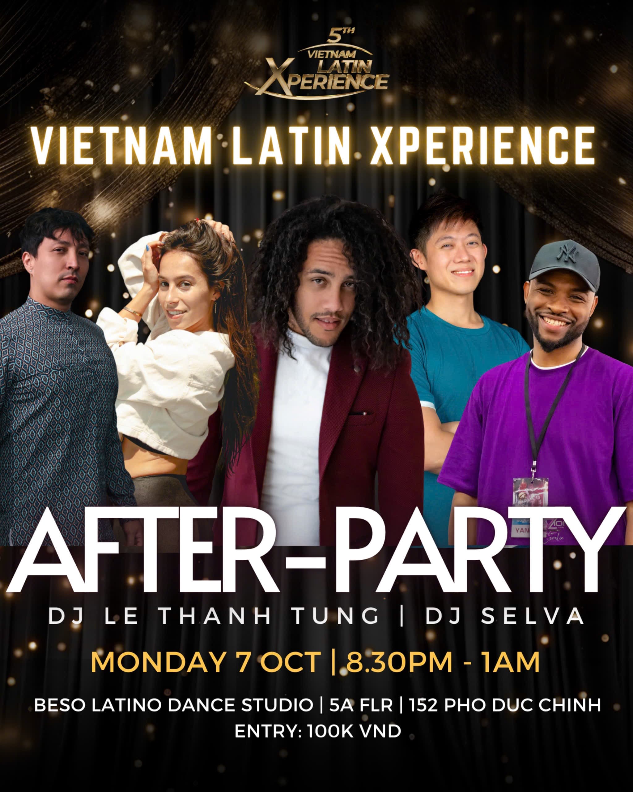 VLX 2024 After Party