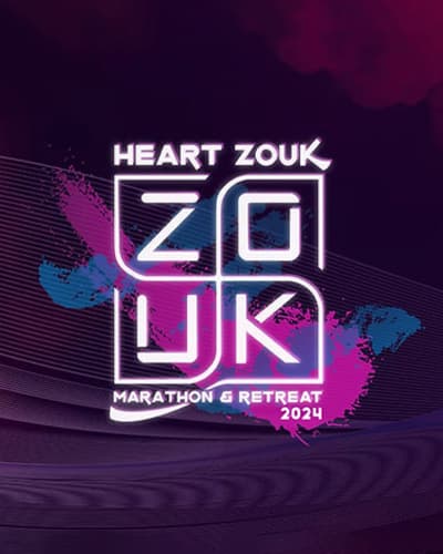 Heart Zouk Marathon & Retreat 2024