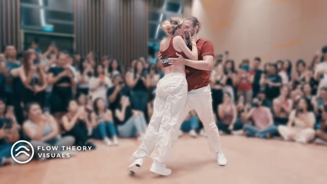 Janis & Zoe - SBTS 2023 Bachata Demo